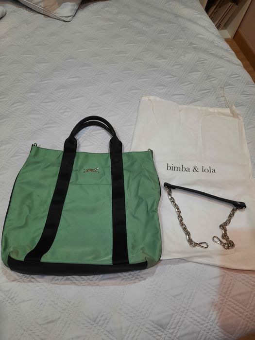Mala Marca Bimba & Lola ,usada poucas veses