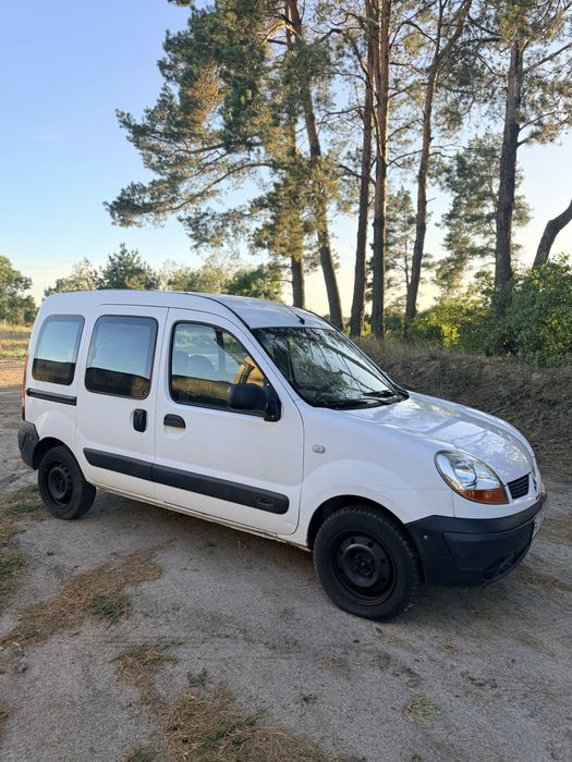 Renault kangoo 2006