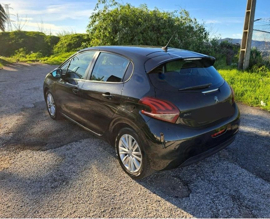 Vendo Peugeot 208 BlueHdi