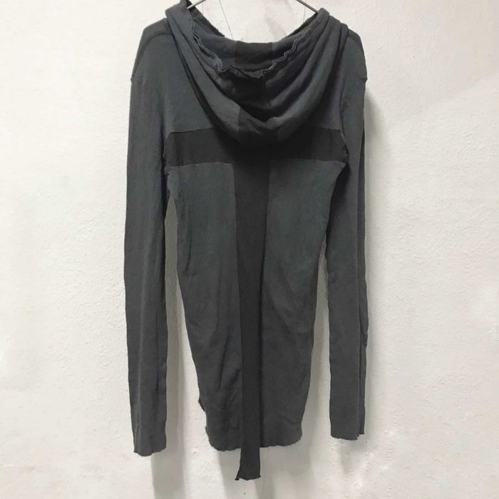 худи инди слиз LGB IfSixWasNine Undercover Mastermind type zip hoodie