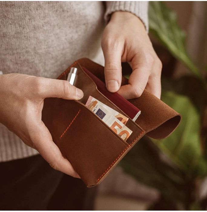 DONBOLSO Etui na paszport