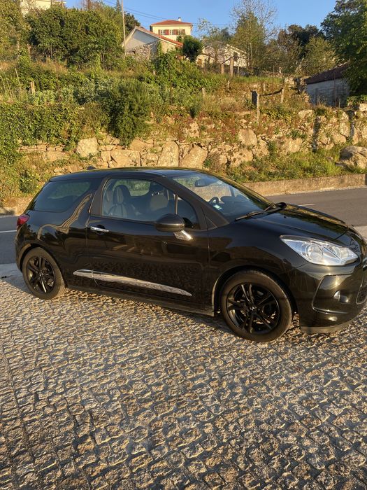 Citroen ds3 1.6 hdi