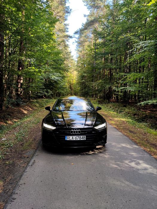 Audi A7 Sportback