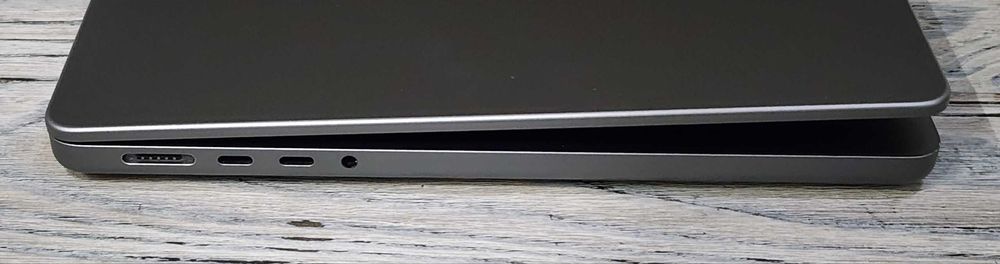 MacBook Pro 14 Mid 2023 Space (MTL73) - 850$ Магазин Гарантия