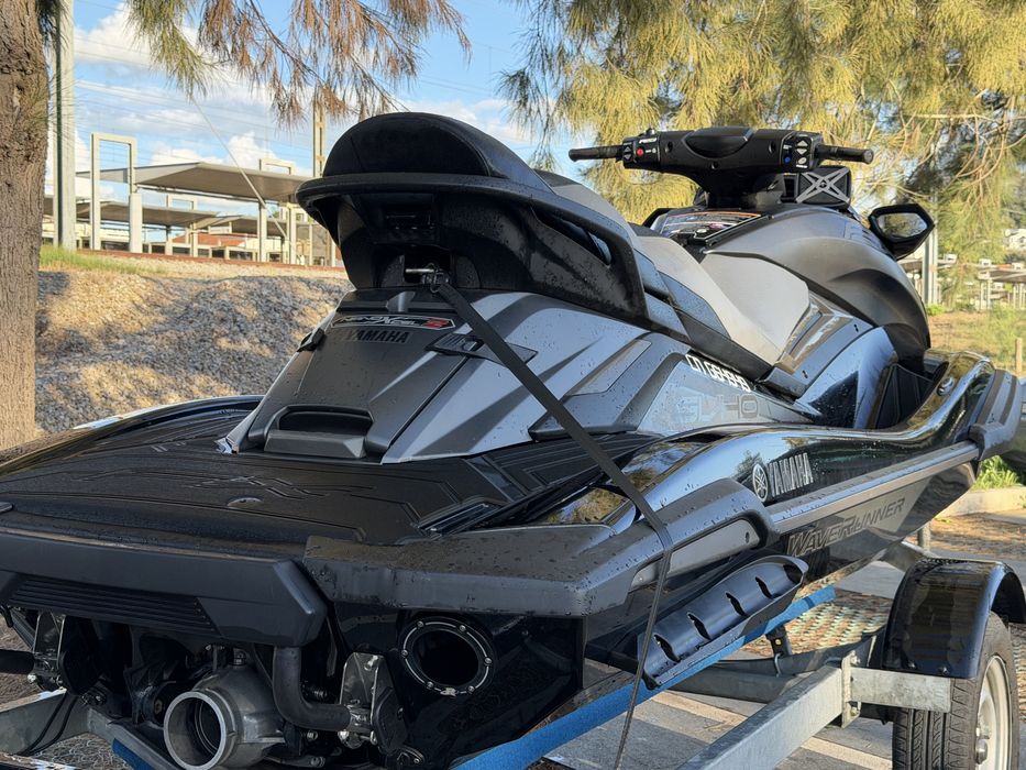 Yamaha fx svho de 2021