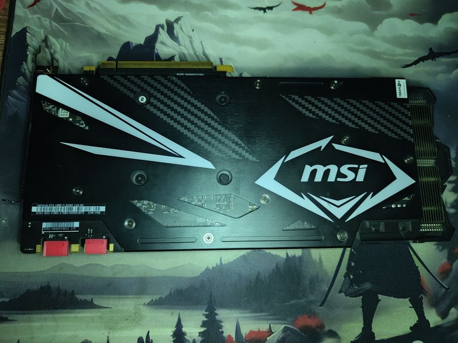 Продам відеокарту, в ідеальному стані!