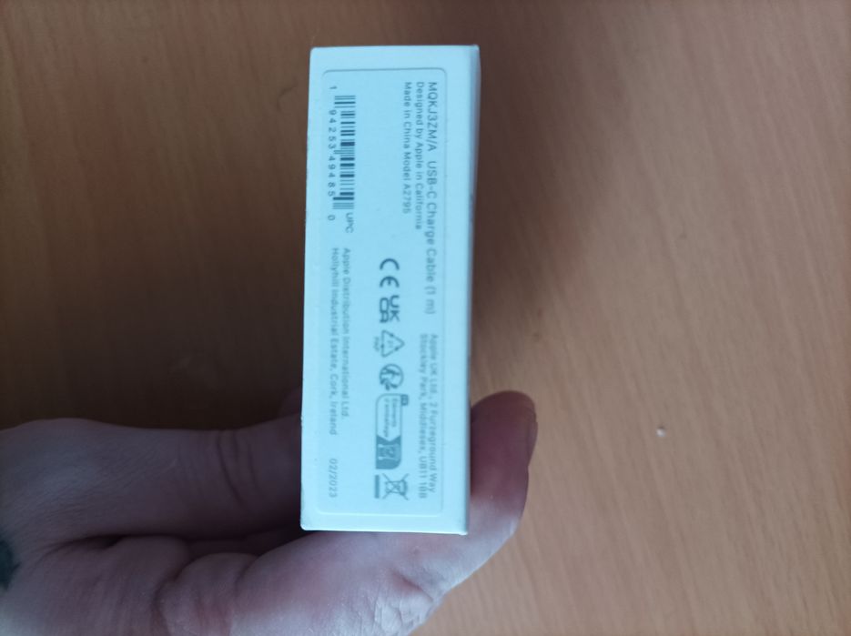 Продам ориганальне кабель до iPhone