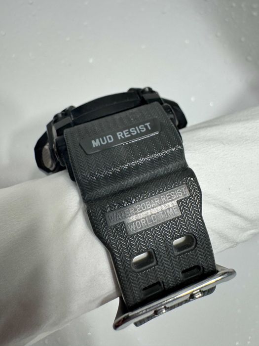 Relogio Casio Gshock Mudmaster GG-1000