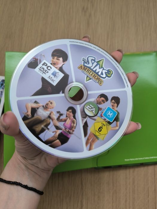 Os Sims 3 Ambições Profissionais - Edição Comemorativa