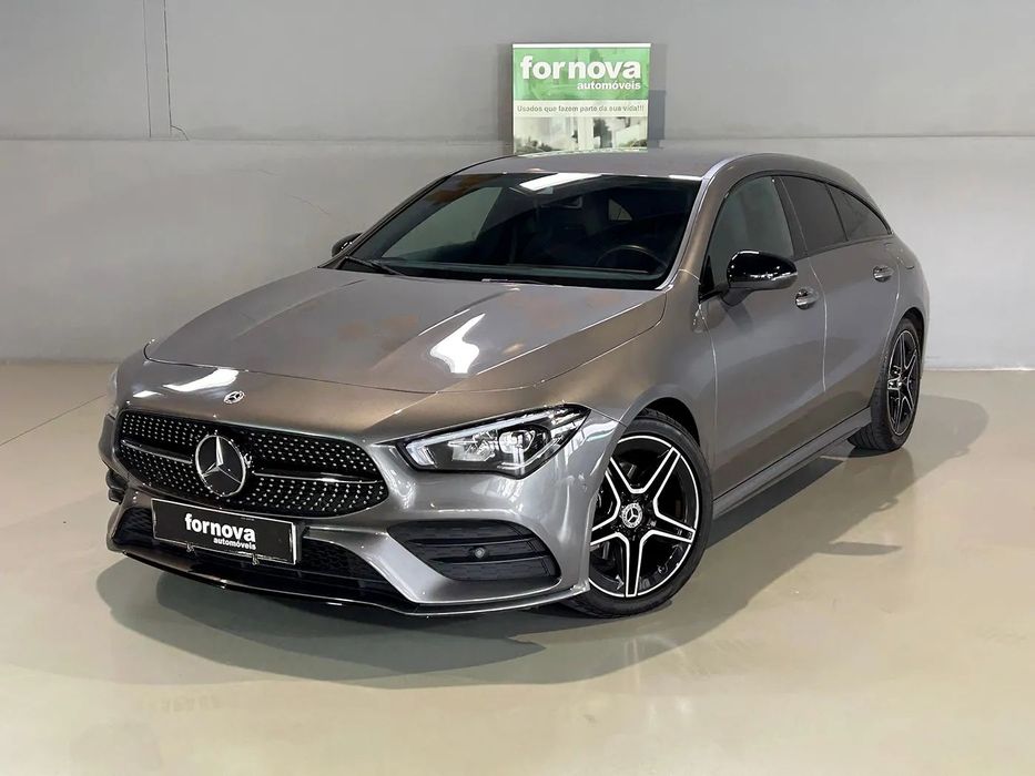 Mercedes-Benz CLA 180 d Shooting Brake AMG Line Aut.