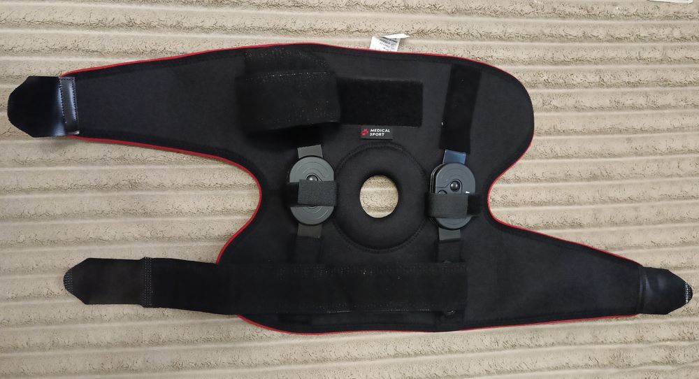 Продам Коленный бандаж с шарнирами