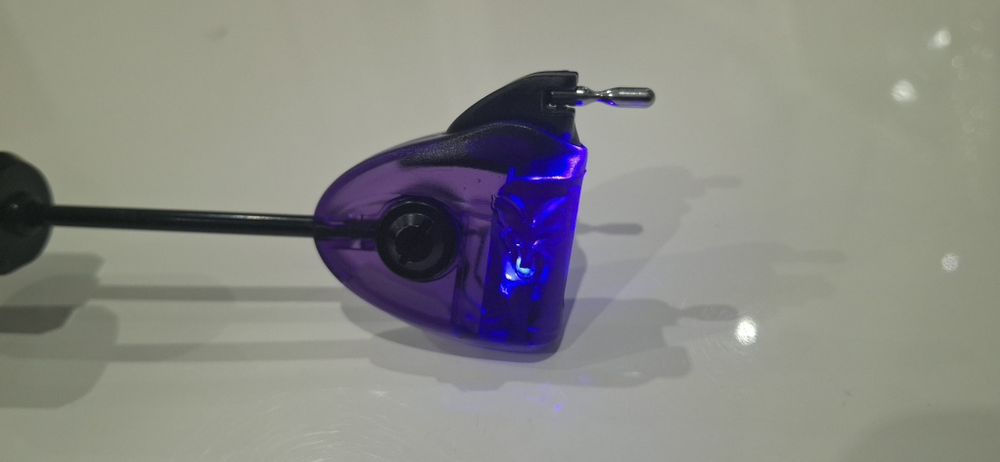 Swinger Fox MK2 illuminated fioletowy