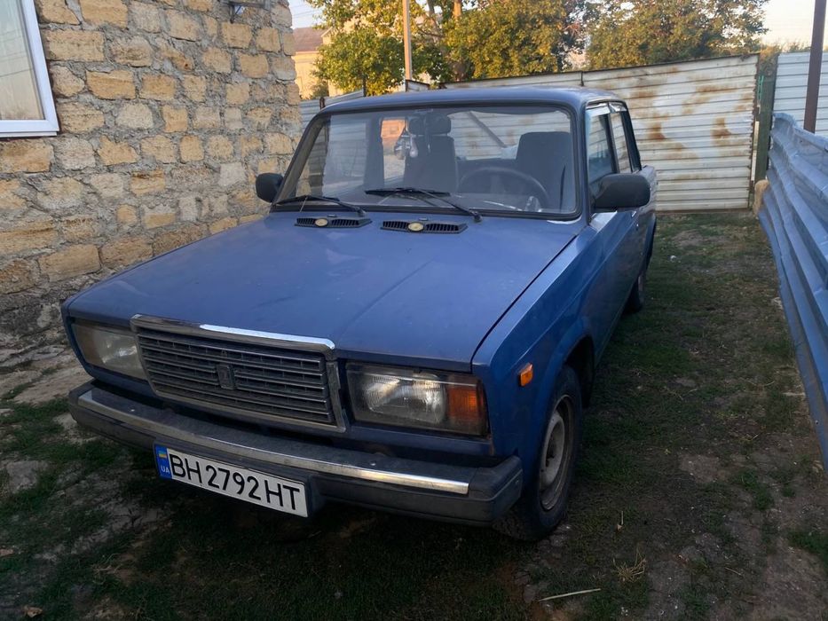 Продам Ваз 2107
