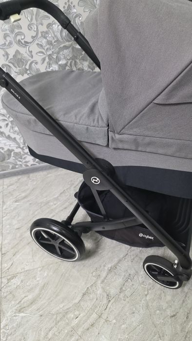 Коляска Cybex Balios S Lux 2  в 1 Стан Супер!!!