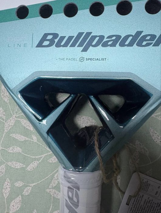 Raquete Padel Bullpadel Vertex 04 – Nova com Etiqueta