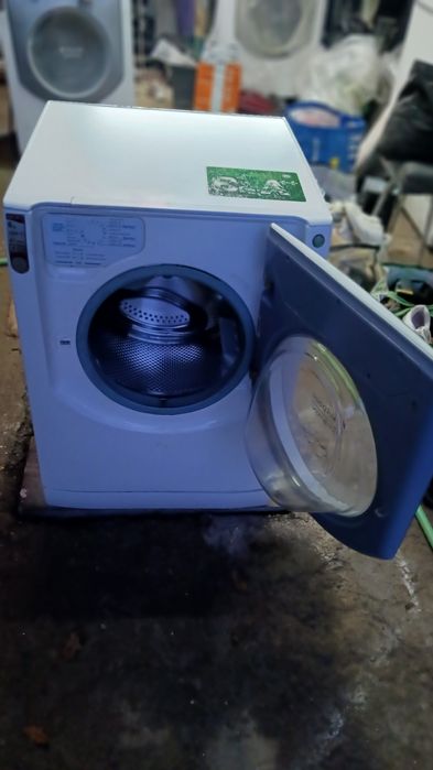 Máquina de lavar