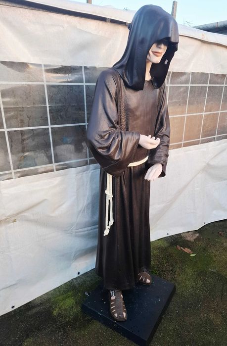 Monge em tamanho real manequim decorativo Eventos