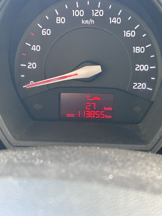 Kia Rio 1.2 CVVT More 2014 foto 3