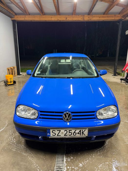 VW GOLF IV 2000r