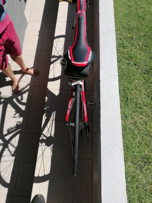 Bicicleta Wilier Granturismo em ótimo estado de conservação