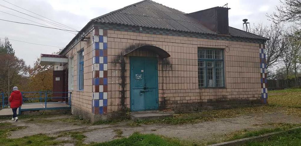Приміщення, с. Тишківка, вул. Азарова Олександра, 3