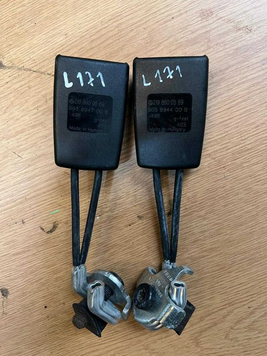 Mercedes W211 - varias peças