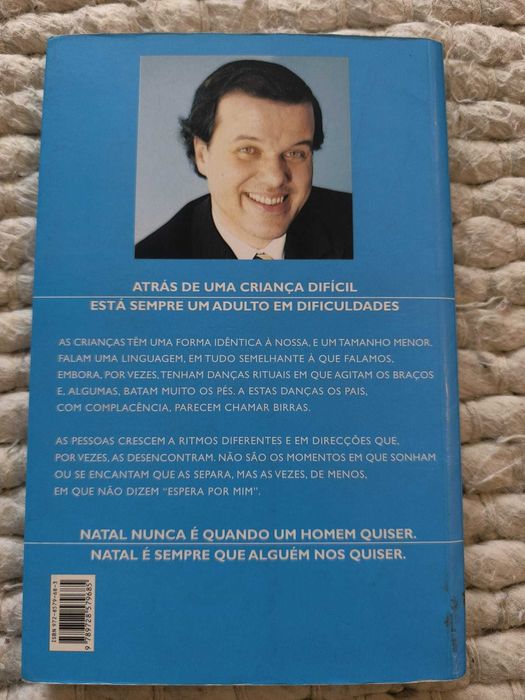 Livro "A Vida Não se Aprende nos Livros" de Eduardo Sá