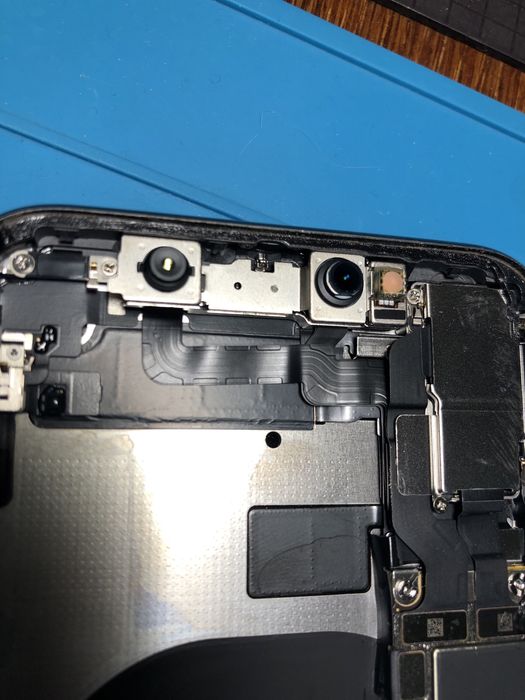 Запчасти Iphone 11 original шлейф,камера