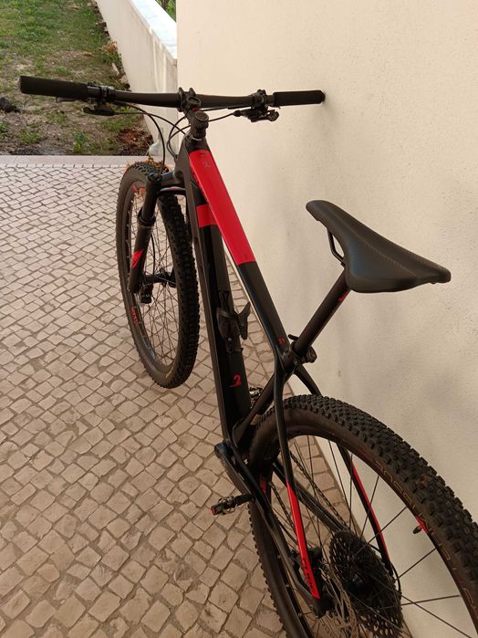 Bicicleta Cube Reaction Pro C:62