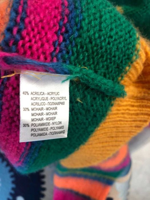 Sweter Włoskiej marki KONTATTO