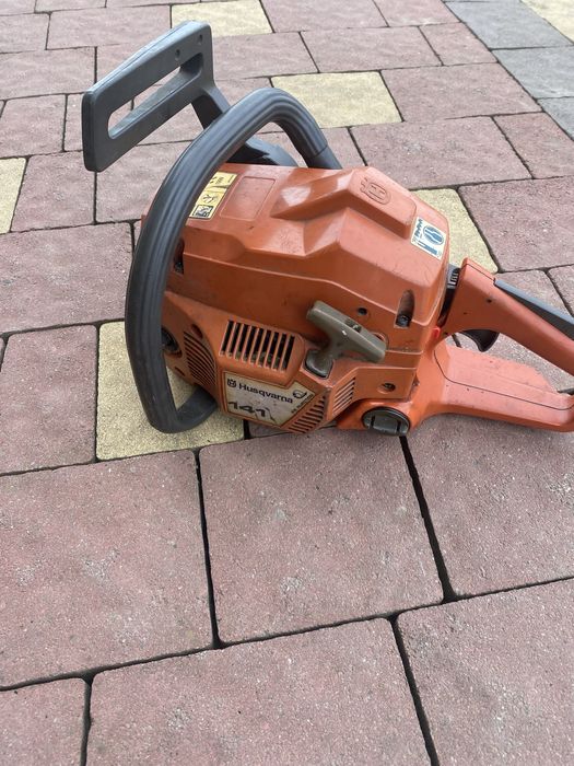 Бензопила Husqvarna 141