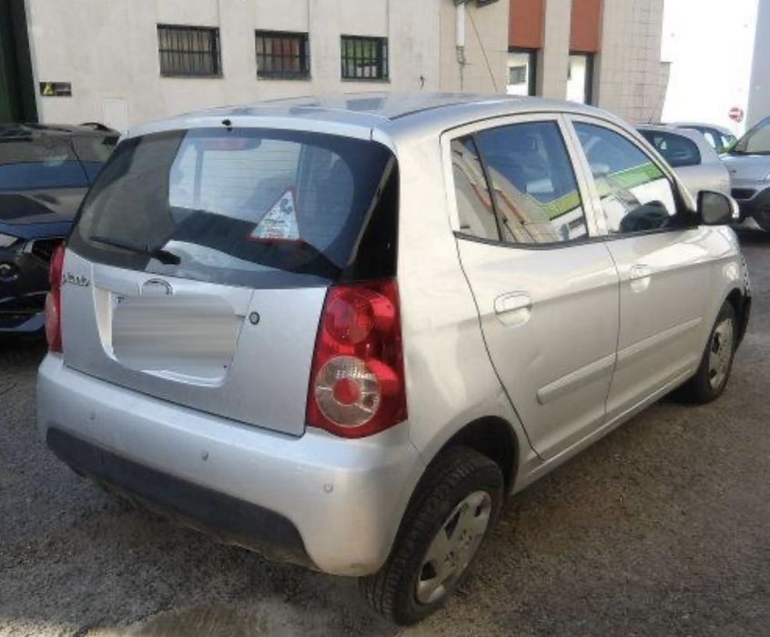 Kia Picanto 1.0 EX 85mil klms