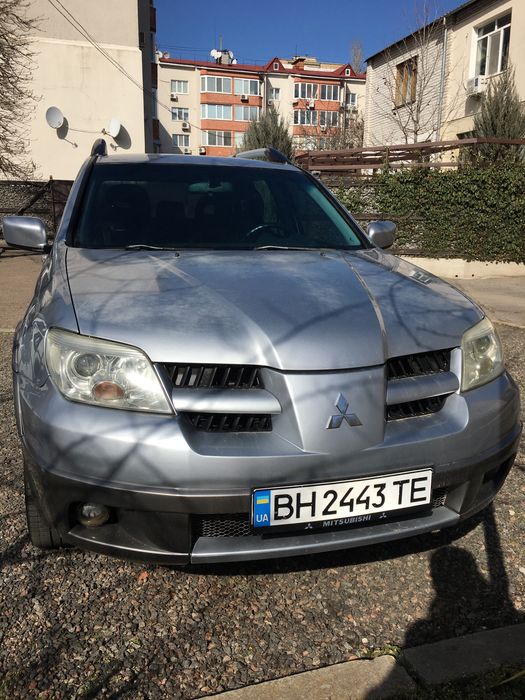 Mitsubishi Outlander 2006