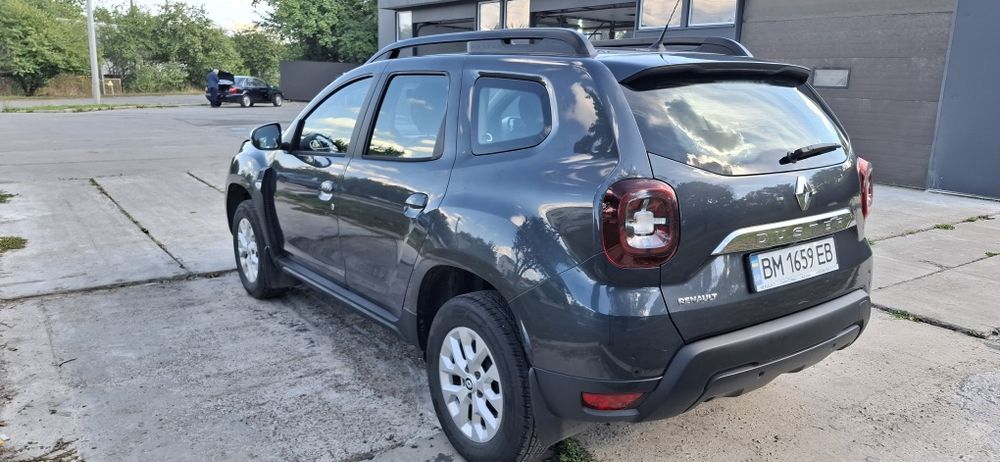 Renault Duster 2