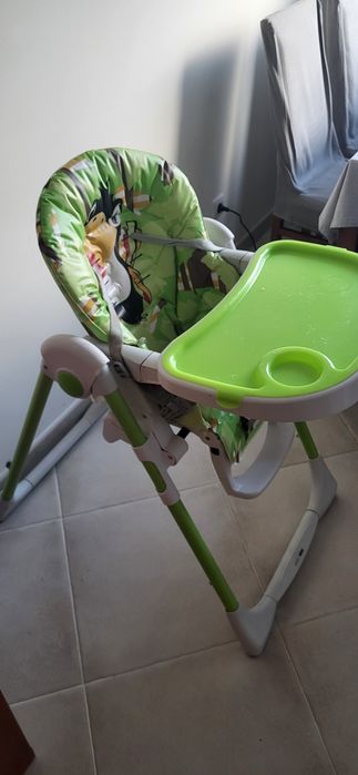 Cadeira Alta Refeição Prima Pappa Zero 3 PEG PEREGO
