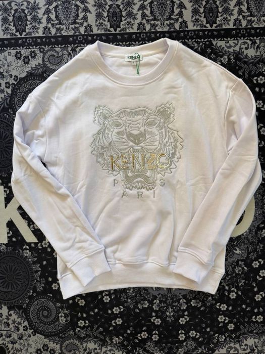 Світшот Kenzo Tiger Crest Crewneck Sweatshirt / світшот kenzo