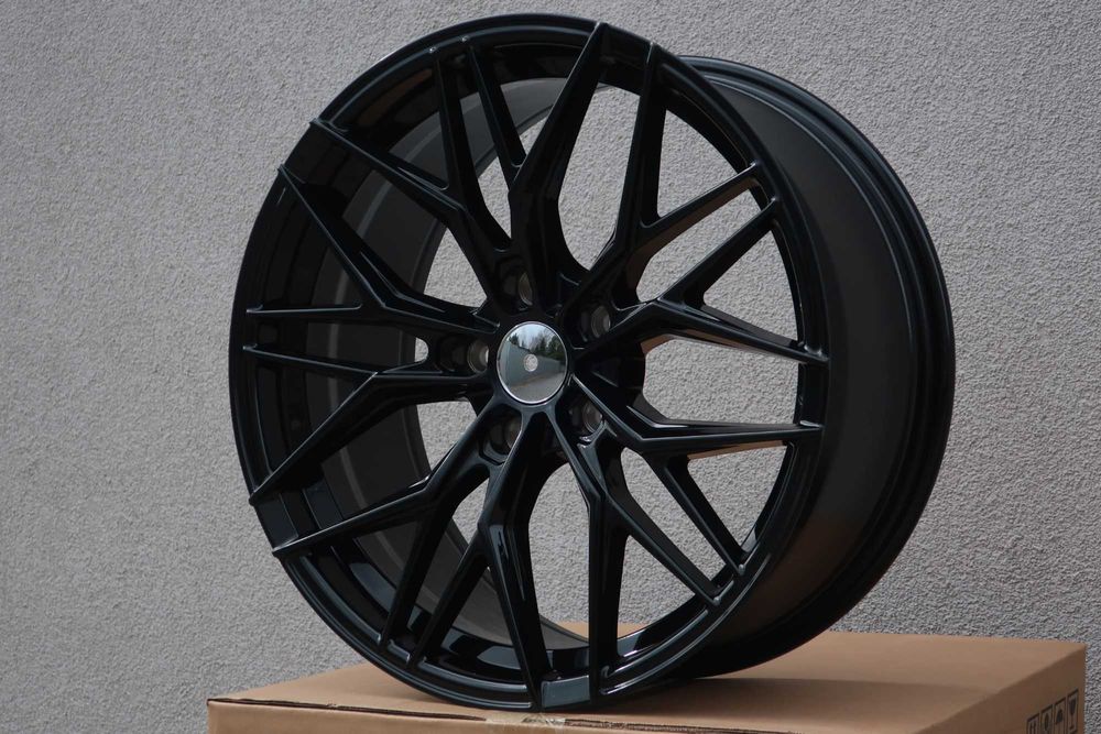felgi alu 18 5x114,3 8,5j et40 mazda 6 ford mustang honda civic accord