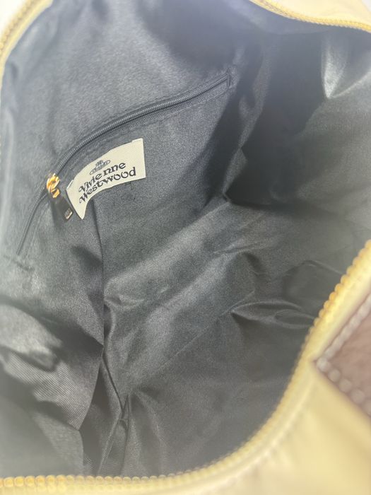 Нова шкіряна сумка Vivienne Westwood y2k