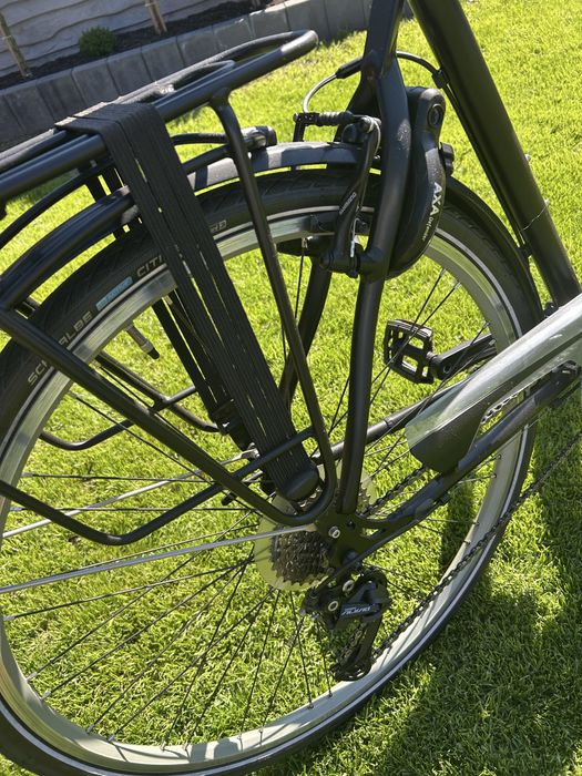 Rower Gazelle  w bardzo dobrym stanie