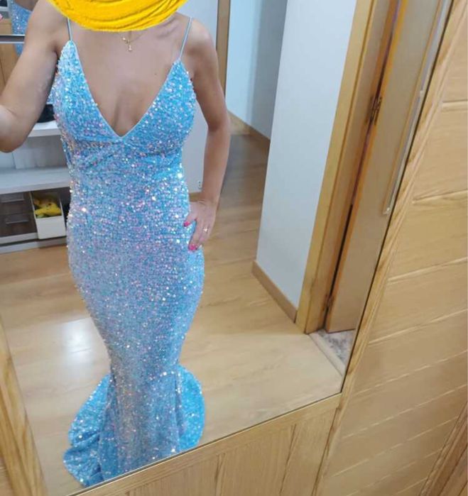 Vestido festa sublime