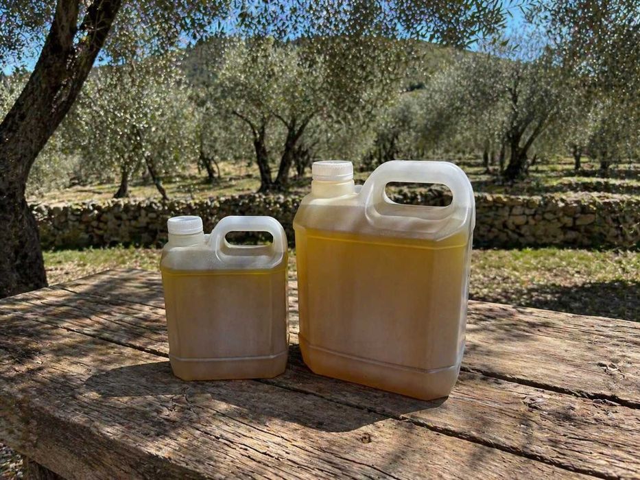 Garrafão 5 litros Azeite extravirgem autentico