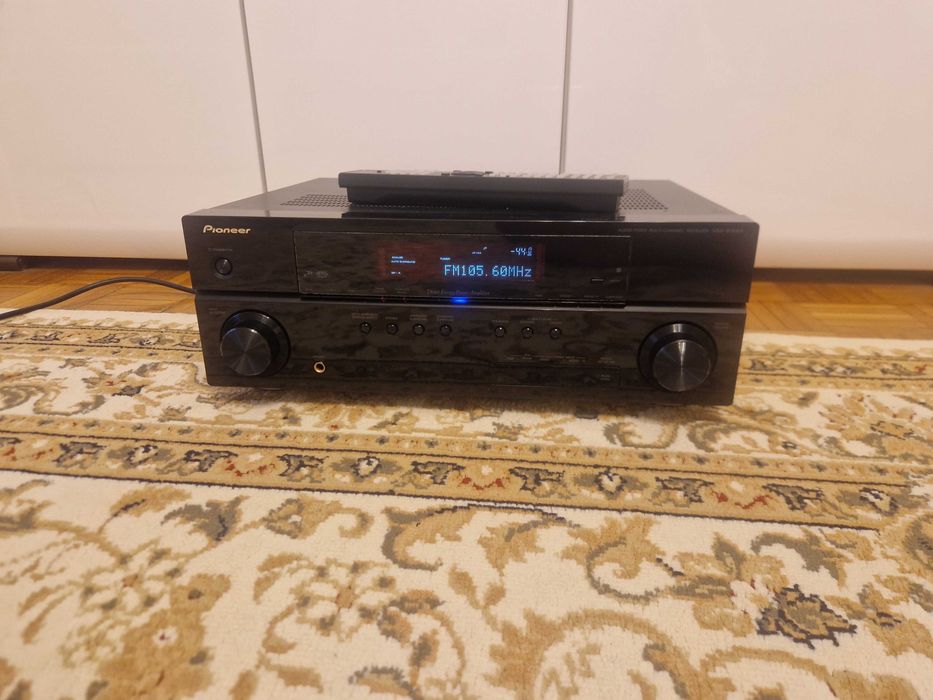 Amplituner Pioneer VSX-919AH-K 7.1 USB Hdmi