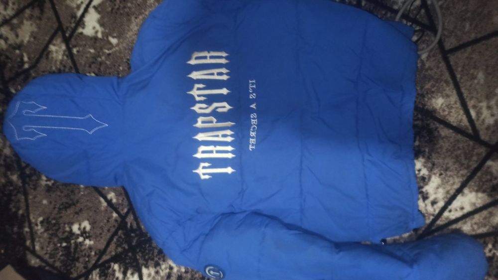 пуховик  trapstar