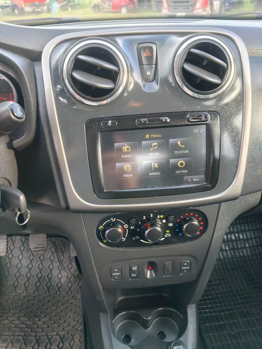 Dacia sandero stepway