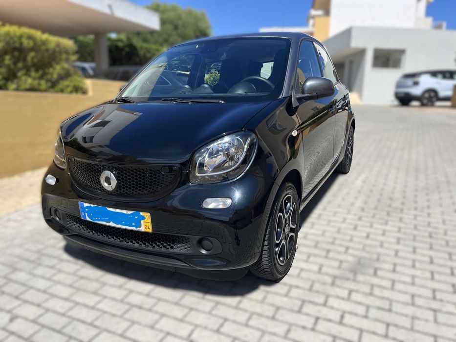 Smart forfour 0.9 turbo 90cv aut