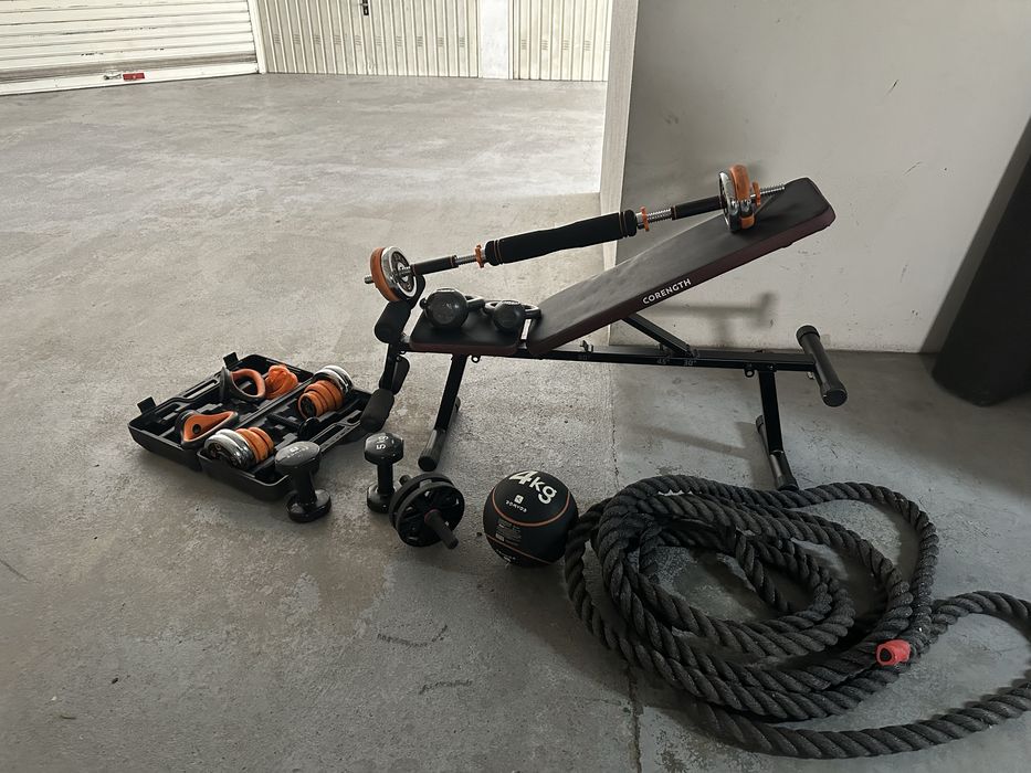Equipamento Ginásio