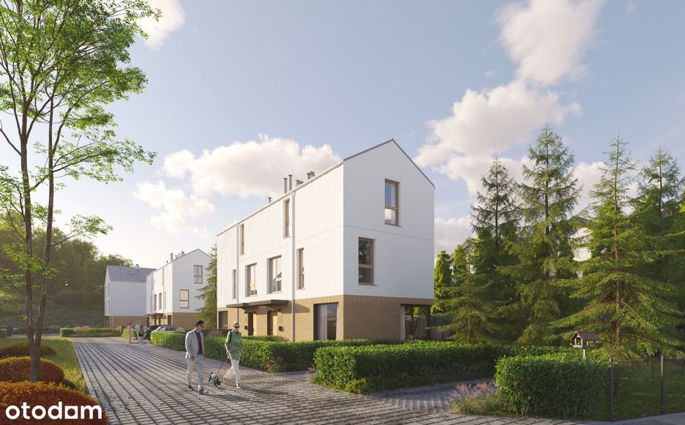 5-pokojowy dom 123m2 + ogródek Bez Pośredników