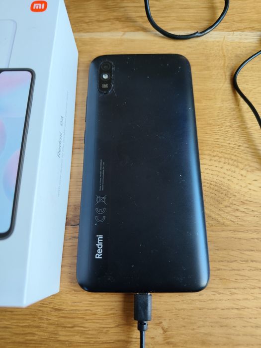 Telefon Redmi 9 A,  32GB, używany