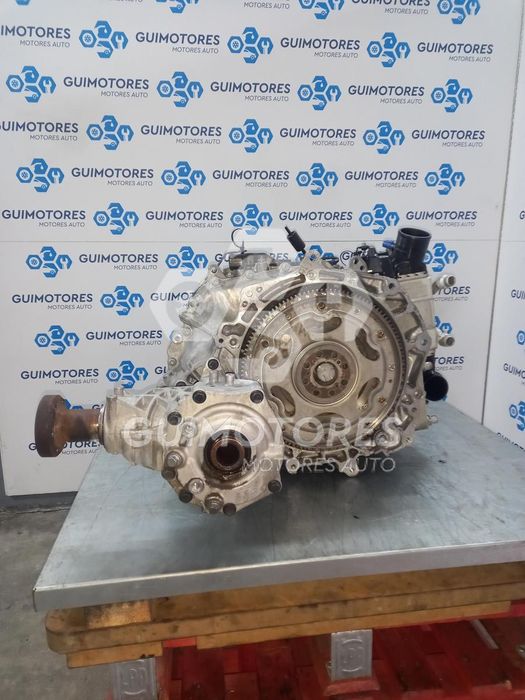 CAIXA VELOCIDADES LAND ROVER DISCOVERY 2.0D 180CV, REF: 9HP-478 - 1130