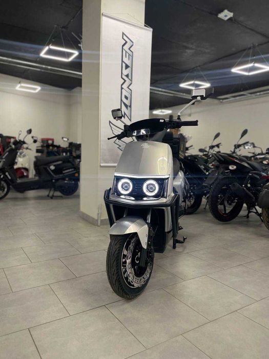 Акція на новий електроскутер NISA K6 PRO в АРТМОТО Хмельницький!